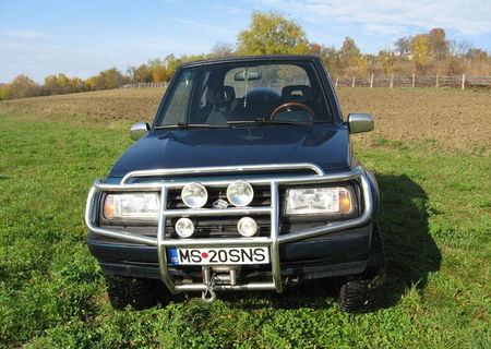 vand suzuki vitara 1.6 -16 v