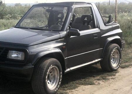 Vand Suzuki Vitara 1.6