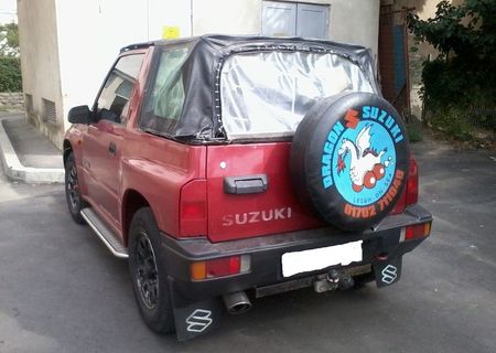 Vand Suzuki Vitara