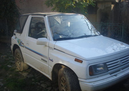 Vand Suzuki Vitara