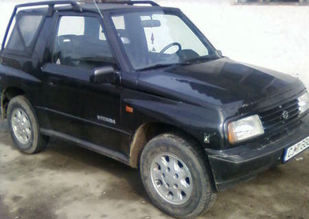 vand Suzuki Vitara