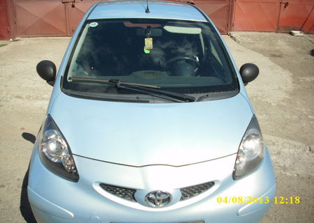 Vand Toyota Aygo,2007