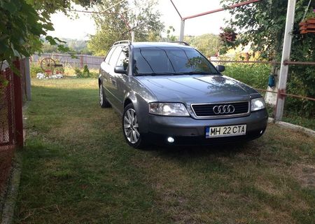 Vand urgent Audi A 6