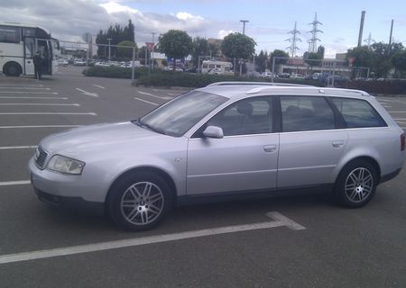 vand urgent audi a 6 2,5 tdi 163 cv