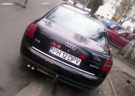 vand urgent audi a 6