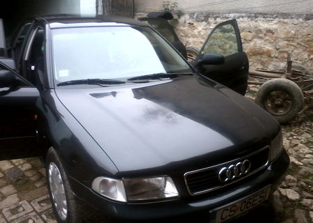 Vand urgent Audi A4