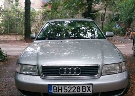 Vand Urgent Audi A4