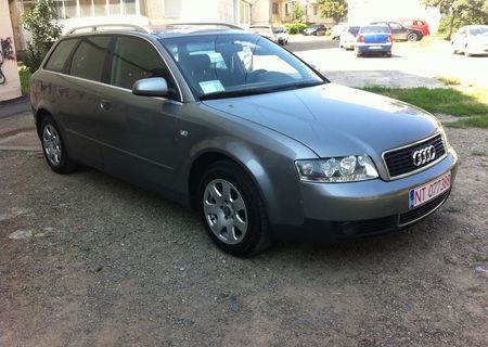 vand URGENT audi a4