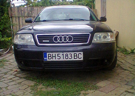 Vand urgent audi a6