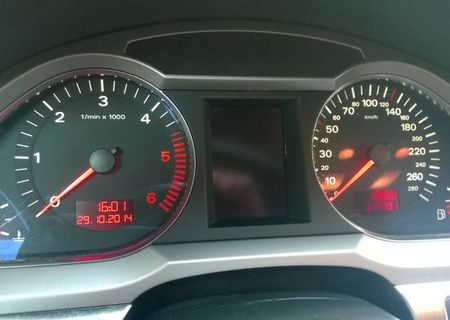 vand urgent audi A6 quattro