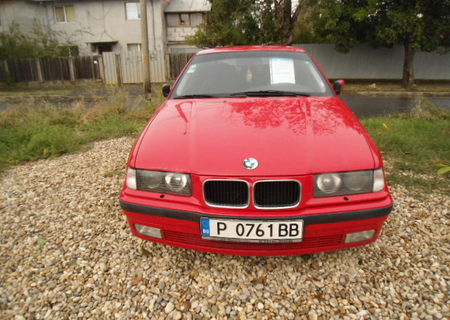 VAND URGENT AUTO BMW 318