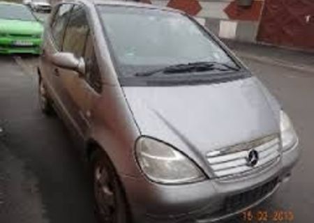 Vand urgent autorism Mercedes clasa A160