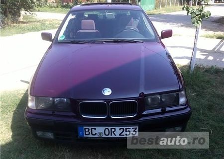 vand urgent bmw 316