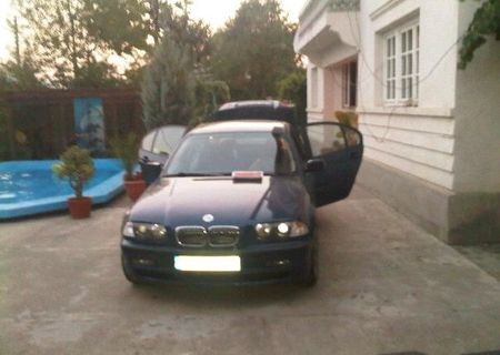 vand urgent BMW 318