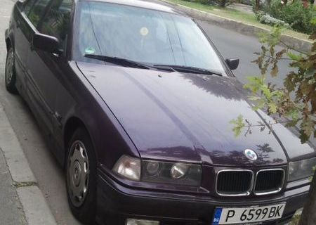 Vand Urgent Bmw 318i