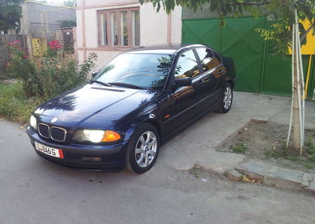 VAND URGENT BMW 318I