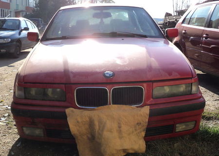  vand urgent bmw 320