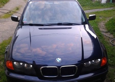 Vand urgent BMW 320d