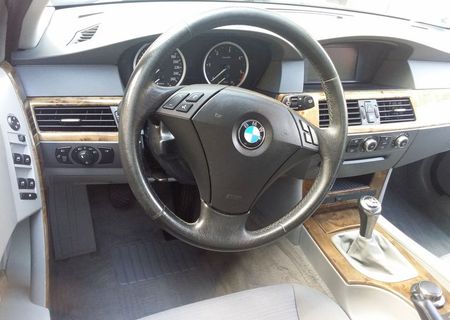 vand urgent bmw 520 model 2007,diesel,163cp