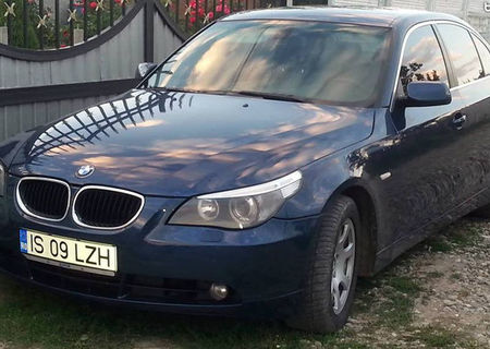 vand urgent bmw 525 anul 2005