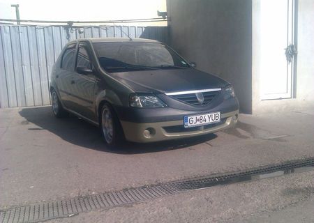 vand urgent dacia logan