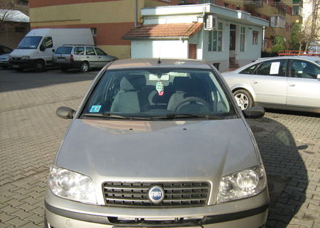 Vand Urgent Fiat Punto 1,2