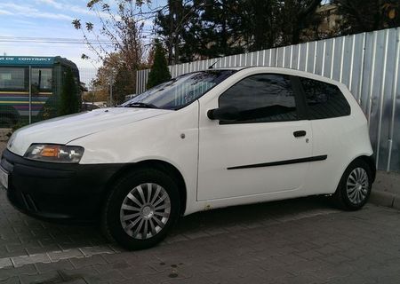 VAND URGENT FIAT PUNTO