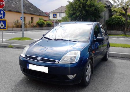 Vand urgent Ford Fiesta 1.4 Tdci