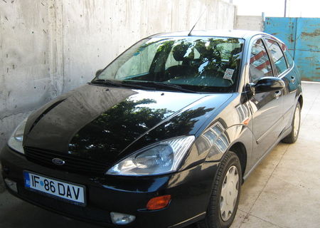 VAND URGENT FORD FOCUS