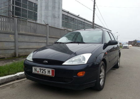 VAND URGENT FORD FOCUS 2001!!!