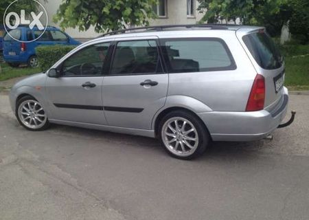 vand urgent ford focus