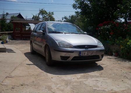 Vand urgent Ford focus