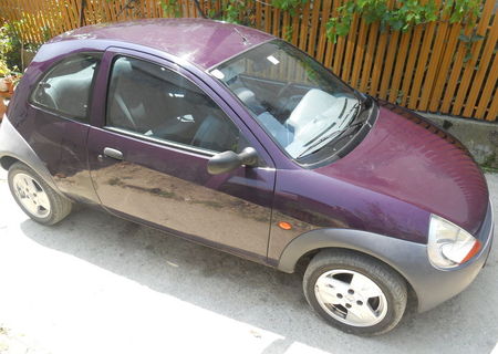 vand urgent ford ka