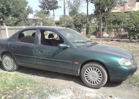 vand urgent ford mondeo