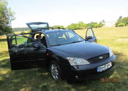 Vand urgent ford mondeo 