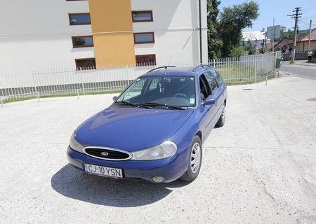 Vand urgent ford mondeo..