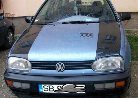 vand urgent golf 3 combi