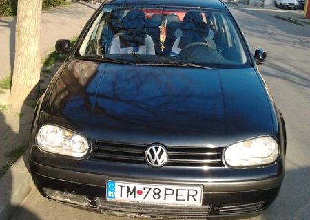 vand urgent golf 4 1.6 16v