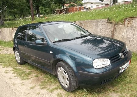 VAND URGENT GOLF 4