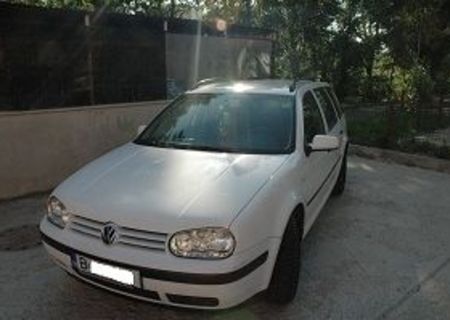 VAND URGENT GOLF 4