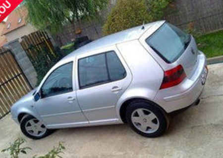 Vand urgent Golf 4