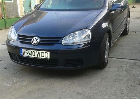 vand urgent golf 5