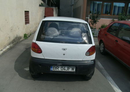 vand urgent matiz 2004