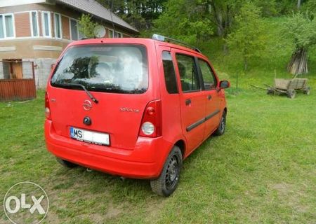 VAND URGENT OPEL AGILA