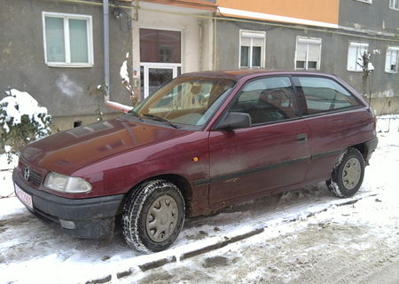 Vand URGENT Opel Astra 1.4