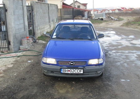 vand urgent opel astra