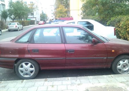 Vand urgent Opel Astra