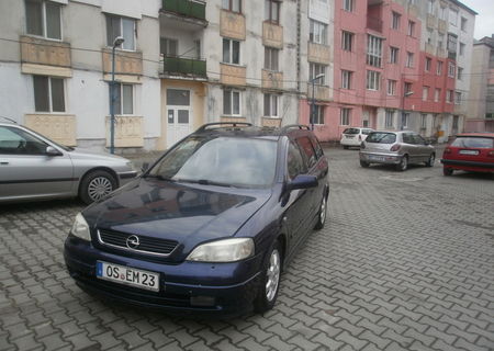 vand urgent opel astra 2.0l diesel