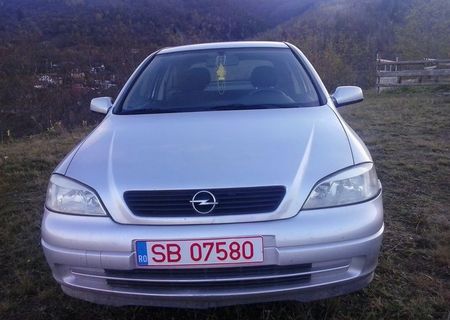 Vand urgent opel astra