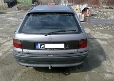 vand urgent opel astra f hatchback